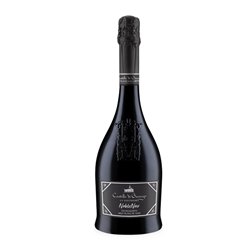 CASTELLO DI GUSSAGO Franciacorta Blanc De Noir NOBLENOIR Bio Cl 75