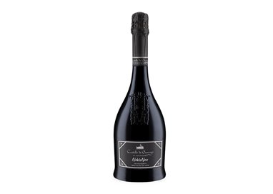 CASTELLO DI GUSSAGO Franciacorta Blanc De Noir NOBLENOIR Bio Cl 75