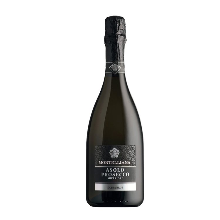 MONTELLIANA Asolo Prosecco Superiore Extra Brut cl.75 MONTELLIANA Asolo Prosecco Superiore Extra Brut cl.75