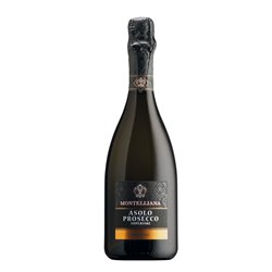 Montelliana Prosecco Extra Dry Asolo Docg cl.75