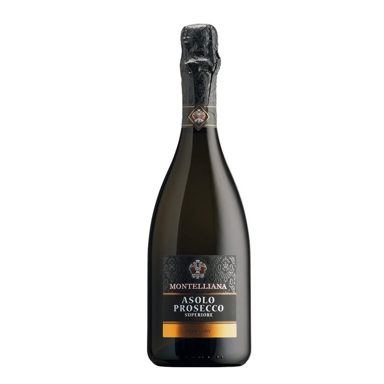 Montelliana Prosecco Extra Dry Asolo Docg cl.75 Montelliana Prosecco Extra Dry Asolo Docg cl.75