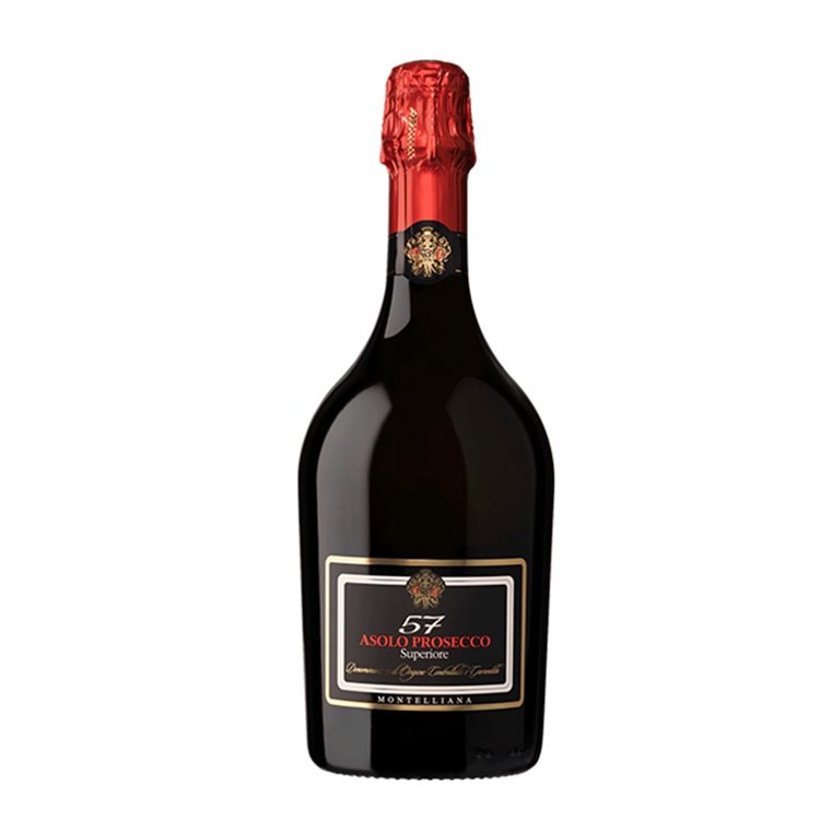 Montelliana Prosecco Extra Dry 57 Asolo Docg cl.75 Montelliana Prosecco Extra Dry 57 Asolo Docg cl.75