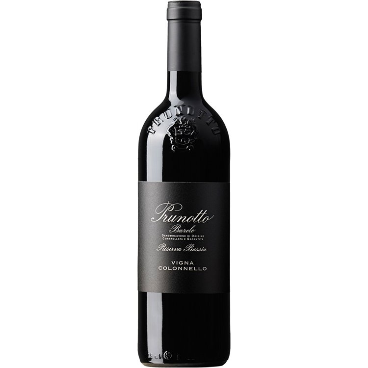 PRUNOTTO Barolo Riserva Bussia Vigna Colonnello 2016 D-Magnum Cl.300 PRUNOTTO Barolo Riserva Bussia Vigna Colonnello 2016 D-Magnum Cl.300