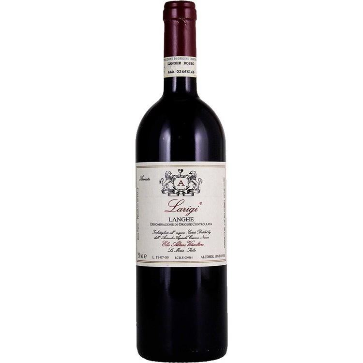 ELIO ALTARE Langhe Rosso LARIGI 2020 Cl.75 ELIO ALTARE Langhe Rosso LARIGI 2020 Cl.75
