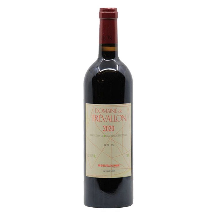 ALPILLES Rouge Trevallon 2020 Cl 75 ALPILLES Rouge Trevallon 2020 Cl 75