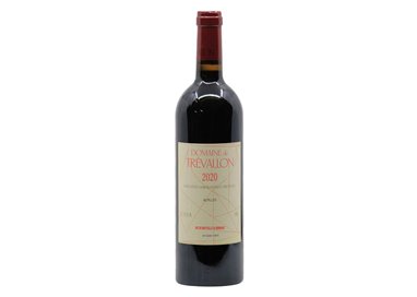 ALPILLES Rouge Trevallon 2020 Cl 75