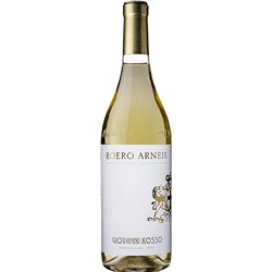 GIOVANNI ROSSO Roero Arneis 2021 cl.75