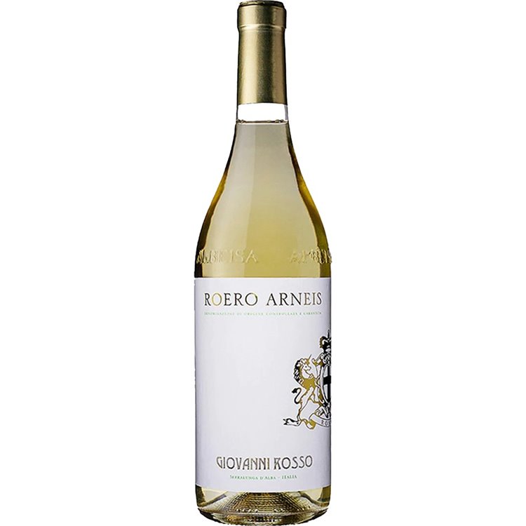 GIOVANNI ROSSO Roero Arneis 2021 cl.75 GIOVANNI ROSSO Roero Arneis 2021 cl.75