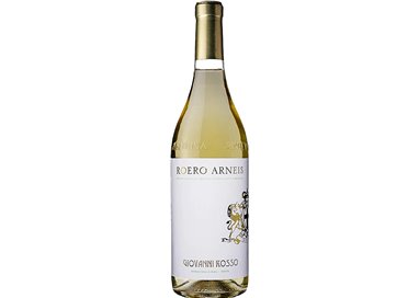 GIOVANNI ROSSO Roero Arneis 2021 cl.75