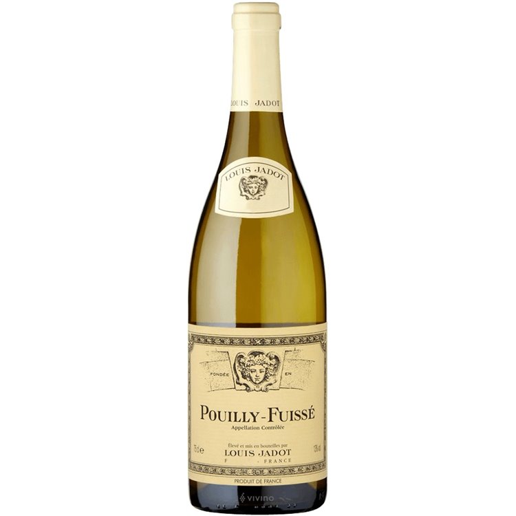 LOUIS JADOT Pouilly Fuisse 2021 CL.75 13° LOUIS JADOT Pouilly Fuisse 2021 CL.75 13°