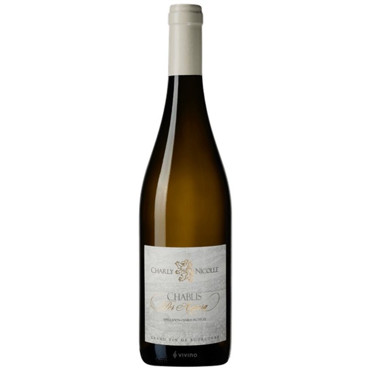 CHARLY NICOLLE Chablis Per Aspera 2021 cl.75 13.5° CHARLY NICOLLE Chablis Per Aspera 2021 cl.75 13.5°