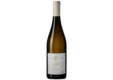 CHARLY NICOLLE Chablis Per Aspera 2021 cl.75 13.5°