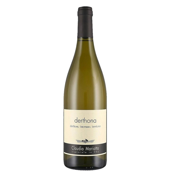 CLAUDIO MARIOTTO Derthona Timorasso Colli Tortonesi 2020 cl.75 CLAUDIO MARIOTTO Derthona Timorasso Colli Tortonesi 2020 cl.75