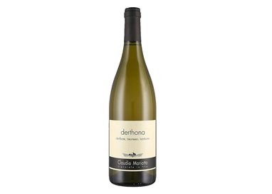 CLAUDIO MARIOTTO Derthona Timorasso Colli Tortonesi 2020 cl.75