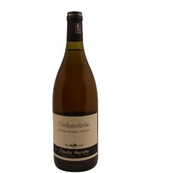 CLAUDIO MARIOTTO Timorasso Colli Tortonesi L'IMBEVIBILE 2020 cl.75
