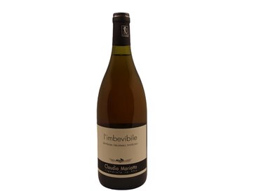 CLAUDIO MARIOTTO Timorasso Colli Tortonesi L'IMBEVIBILE 2020 cl.75