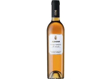 ALVEAR Pedro Ximenez Anada MONTILLA-MORILES 2018 cl.37,5