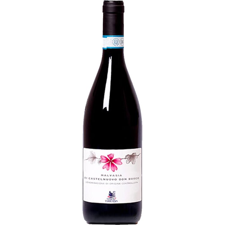 TAMBURIN Malvasia di Castelnuovo del Bosco doc 2022 cl.75 6% TAMBURIN Malvasia di Castelnuovo del Bosco doc 2022 cl.75 6%