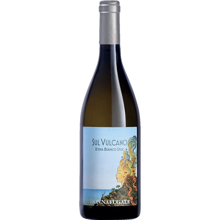 DONNAFUGATA Etna Bianco Doc SUL VULCANO 2022 cl.75 DONNAFUGATA Etna Bianco Doc SUL VULCANO 2022 cl.75