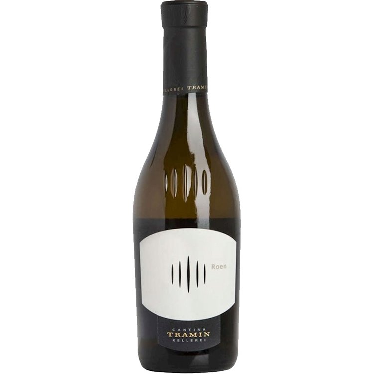 TRAMIN Alto Adige DOC Gewurztraminer Vend Tardiva ROEN 2021 Cl 0.375 TRAMIN Alto Adige DOC Gewurztraminer Vend Tardiva ROEN 2021 Cl 0.375