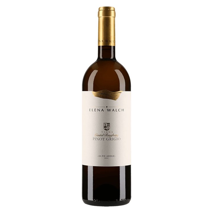 ELENA WALCH Alto A Doc Pinot Grigio Vigna CASTEL RINGBERG 2021 cl.75