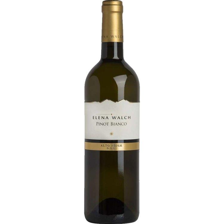 ELENA WALCH Alto Adige Pinot Bianco 2022 cl.75 ELENA WALCH Alto Adige Pinot Bianco 2022 cl.75