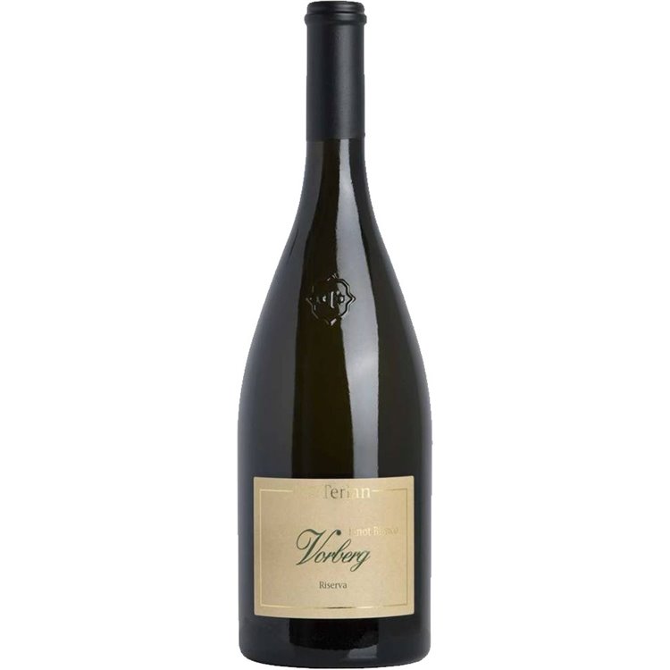 TERLANO Pinot Bianco Riserva Riserva VORBERG 2020 Cl 75 TERLANO Pinot Bianco Riserva Riserva VORBERG 2020 Cl 75