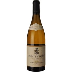 M.CHAPOUTIER Crozes Hermitage Blanc LES MEYSONNIERS 2019 cl.75