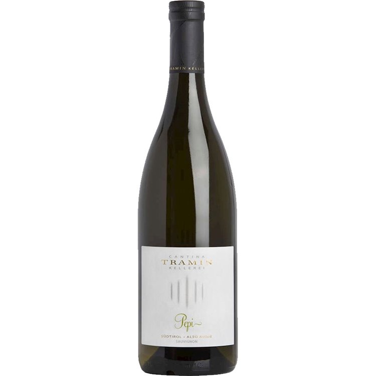TRAMIN Alto Adige Sauvignon Doc PEPI 2022 cl.75 TRAMIN Alto Adige Sauvignon Doc PEPI 2022 cl.75