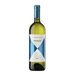CA MARCANDA Gaja Bianco Toscana Igp VISTAMARE 2022 Cl 75