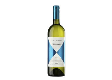 CA MARCANDA Gaja Bianco Toscana Igp VISTAMARE 2022 Cl 75
