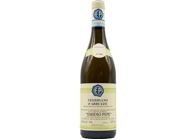 EMIDIO PEPE Trebbiano d'Abruzzo 2021 cl.75