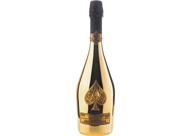 ARMAND DE BRIGNAC Brut Gold Caisse Bois Cl 75