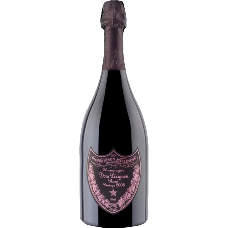 DOM PERIGNON Champagne Vintage ROSE 2008 cl.75 DOM PERIGNON Champagne Vintage ROSE 2008 cl.75
