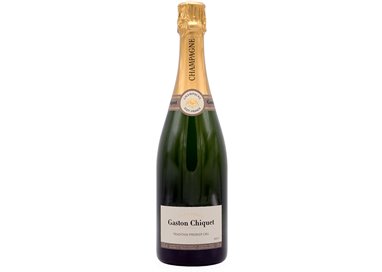 GASTON CHIQUET Champagne Brut Tradition 1ER CRU cl.75