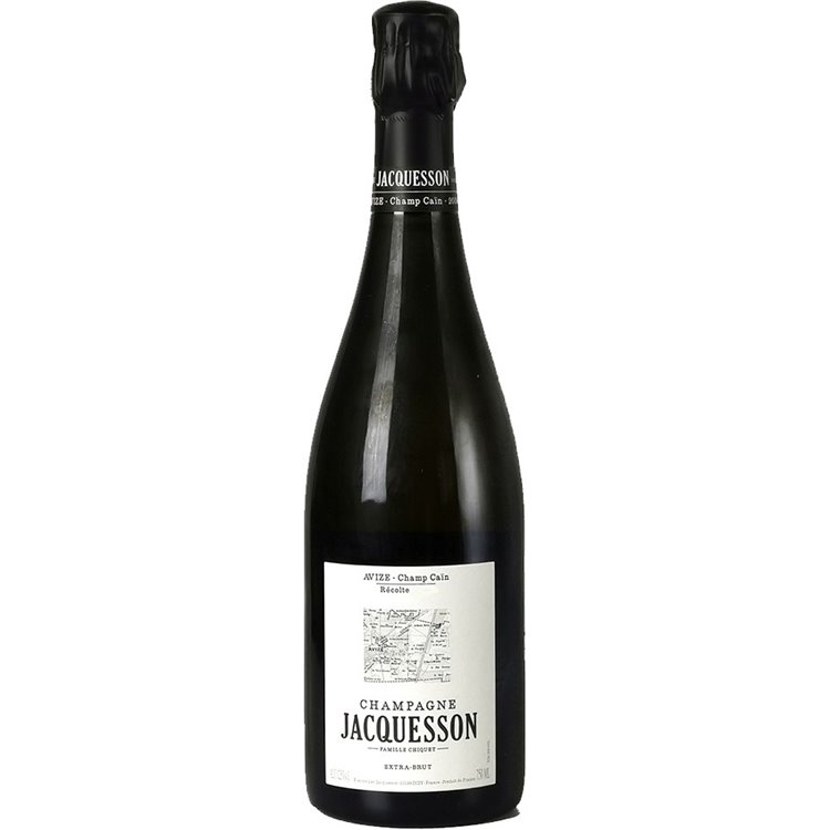 JACQUESSON Champagne Avize CHAMP CAIN Millesime 2013 MAGNUM Lt 1.5 JACQUESSON Champagne Avize CHAMP CAIN Millesime 2013 MAGNUM Lt 1.5