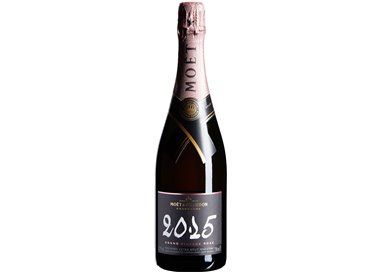 MOET & CHANDON Champagne Grand Vintage Rose 2015 Cl.75
