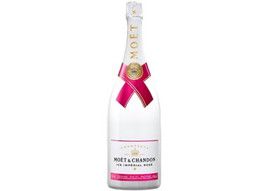 MOET & CHANDON Champagne ICE Imperial ROSE MAGNUM cl 150