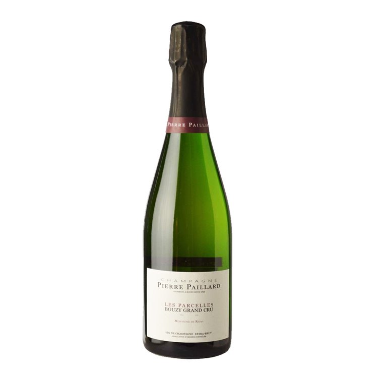 PIERRE PAILLARD Champagne Brut Les Parcelles 2018 cl.75 PIERRE PAILLARD Champagne Brut Les Parcelles 2018 cl.75
