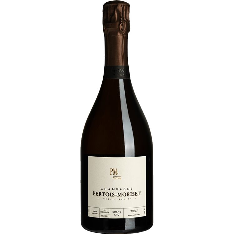 PERTOIS MORISET Champagne Blanc De Blancs Grand Cru PM.04 cl.75 PERTOIS MORISET Champagne Blanc De Blancs Grand Cru PM.04 cl.75