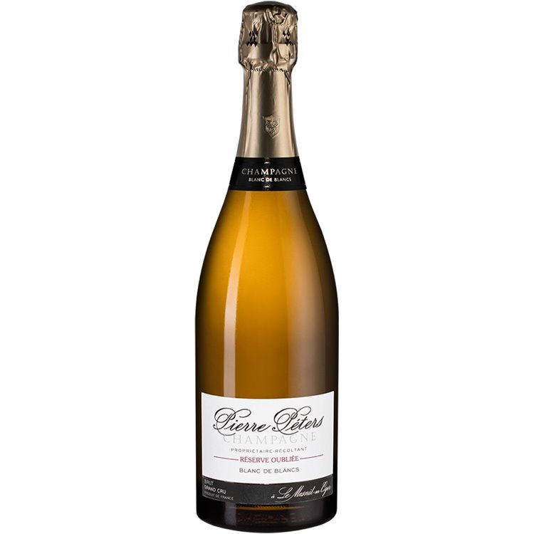 PIERRE PETERS Champagne Reserve OUBLIEE B&B Grand Cru Brut cl.75 PIERRE PETERS Champagne Reserve OUBLIEE B&B Grand Cru Brut cl.75