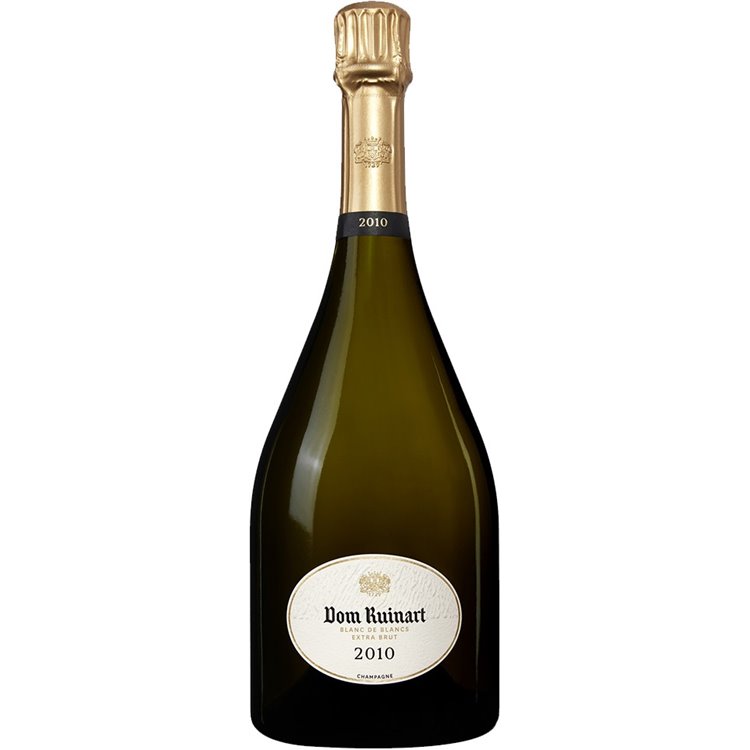 DOM RUINART Champagne Blanc de Blancs 2010 cl.75 DOM RUINART Champagne Blanc de Blancs 2010 cl.75