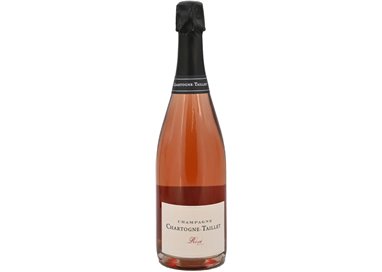 CHARTOGNE-TAILLET Champagne Rose cl.75
