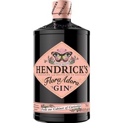 HENDRICK'S Gin FLORA ADORA Limited Edition 43.4% cl.70