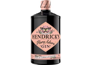 HENDRICK'S Gin FLORA ADORA Limited Edition 43.4% cl.70