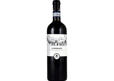 TAMBURIN Albugnano Doc 2019 cl.75 14%