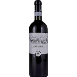 TAMBURIN Albugnano Doc Bio 2021 cl.75 13.5%
