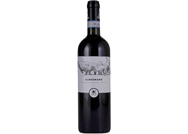 TAMBURIN Albugnano Doc Bio 2021 cl.75 13.5%