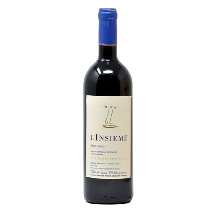 ELIO ALTARE Rosso Igt L'INSIEME 2020 Cl.75 ELIO ALTARE Rosso Igt L'INSIEME 2020 Cl.75