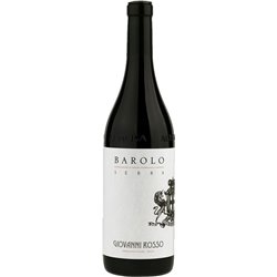 GIOVANNI ROSSO Barolo SERRA 2019 Magnum cl.150